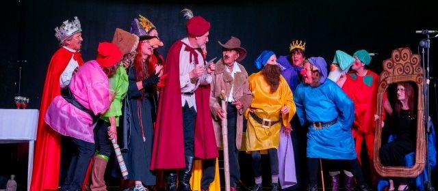 Cierre Taller de Teatro de Personas Mayores