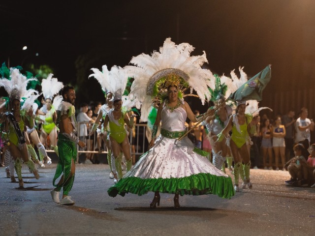 Noche 1: Carnaval 2026 Monte Cristo