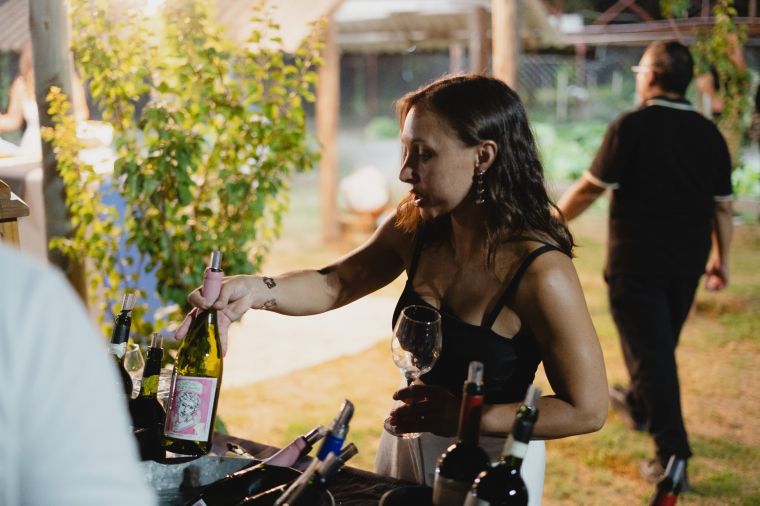 Un maravilloso evento para celebrar el amor en la Huerta Municipal