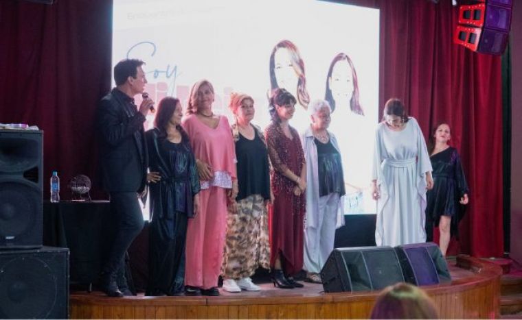 “Soy mi mejor versión”: un encuentro de mujeres inolvidable en Monte Cristo