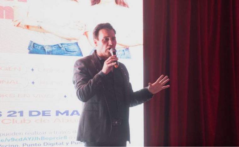 “Soy mi mejor versión”: un encuentro de mujeres inolvidable en Monte Cristo