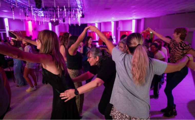 “Soy mi mejor versión”: un encuentro de mujeres inolvidable en Monte Cristo