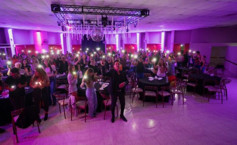 “Soy mi mejor versión”: un encuentro de mujeres inolvidable en Monte Cristo