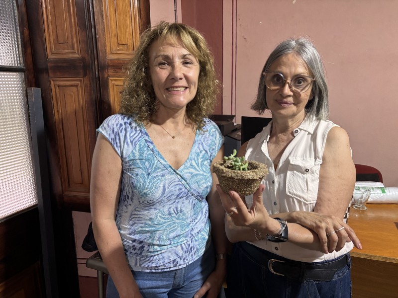 Un gran Cierre del Taller de Lectura y el Taller de Memoria