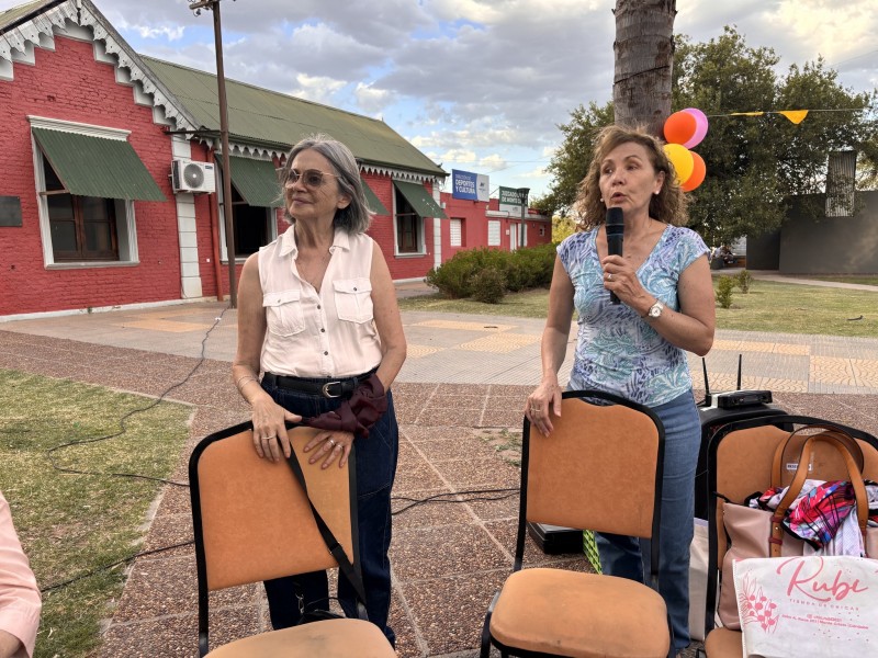 Un gran Cierre del Taller de Lectura y el Taller de Memoria