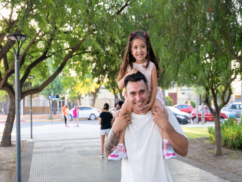 La magia de los Reyes Magos llegó a Monte Cristo