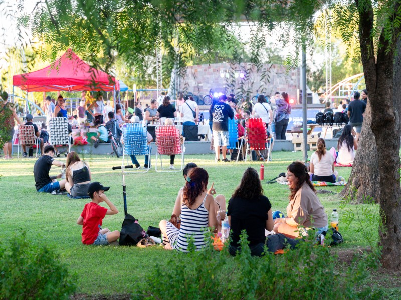 La magia de los Reyes Magos llegó a Monte Cristo