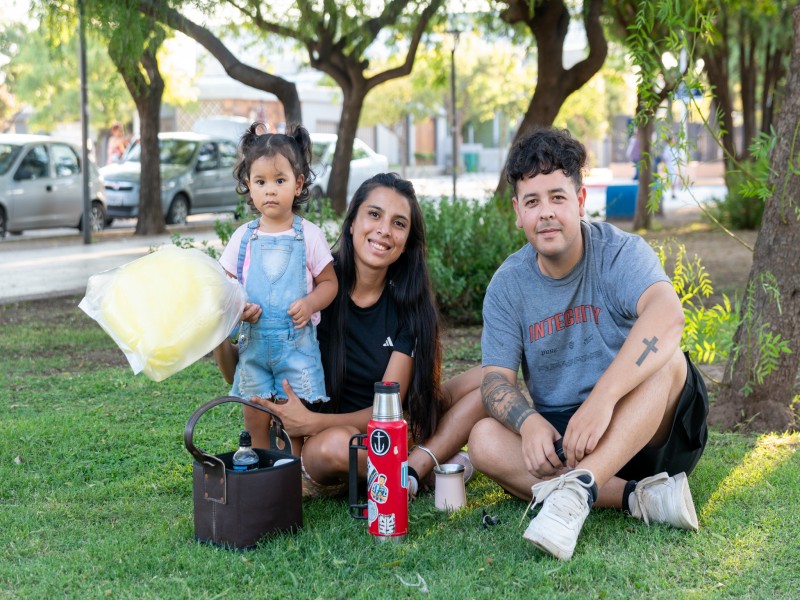 La magia de los Reyes Magos llegó a Monte Cristo