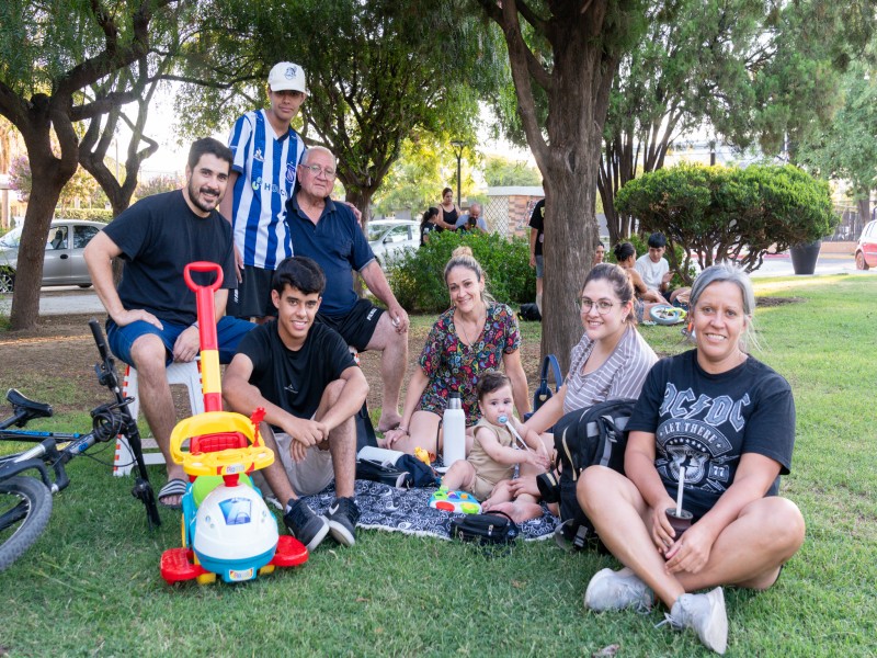 La magia de los Reyes Magos llegó a Monte Cristo