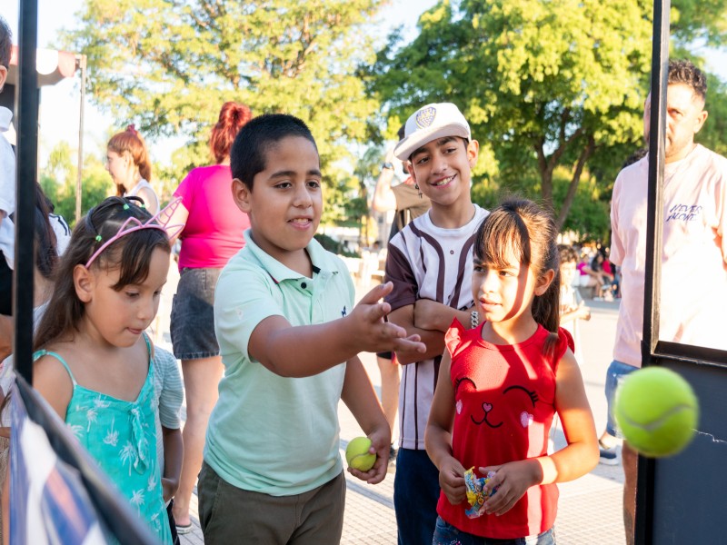 La magia de los Reyes Magos llegó a Monte Cristo