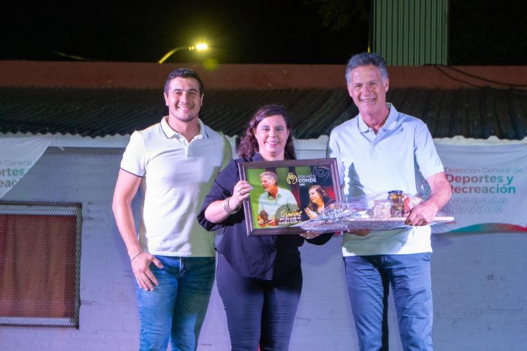 Entrega Premios Conde 