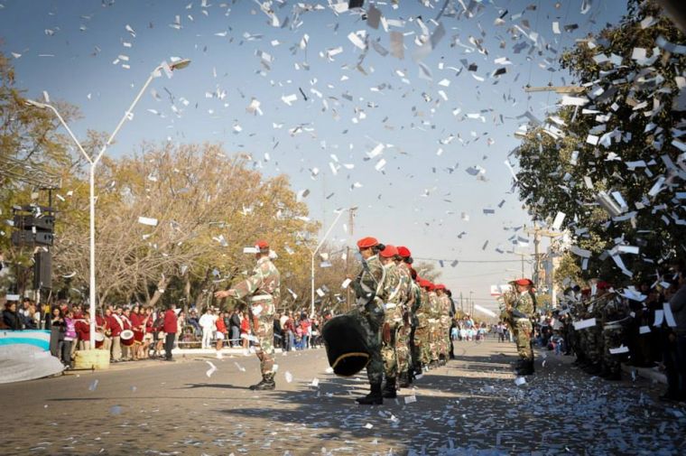 Semana Sanmartiniana en Monte Cristo: Agenda de actividades