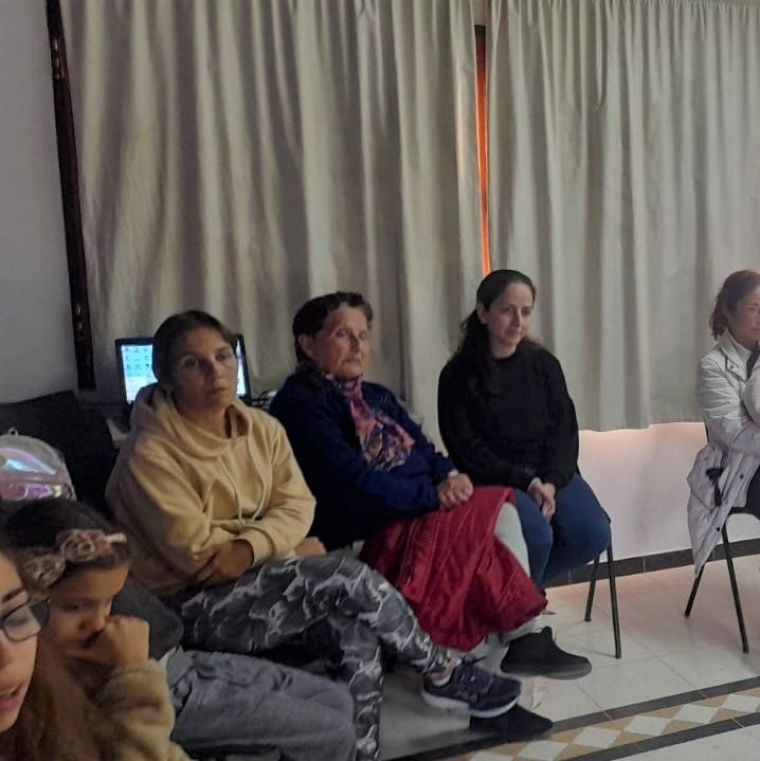 1° Encuentro de Escritores y No Escritores