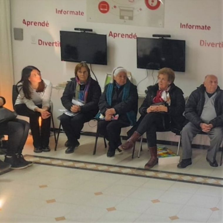 1° Encuentro de Escritores y No Escritores