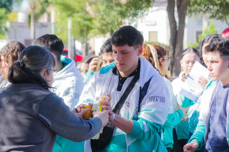 Expo Carreras Monte Cristo 2023