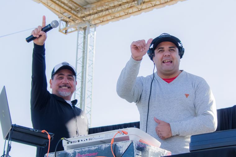 Expo Carreras Monte Cristo 2023