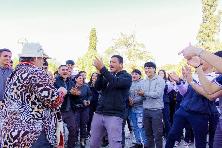 Expo Carreras Monte Cristo 2023