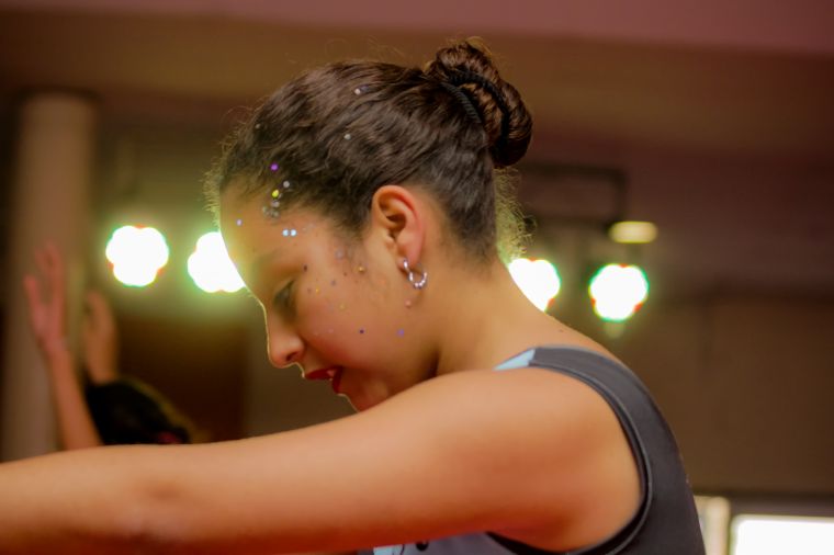 Encuentro de Gimnastas