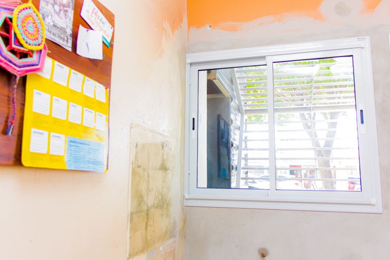 Seguimos Haciendo Inversiones en el Dispensario