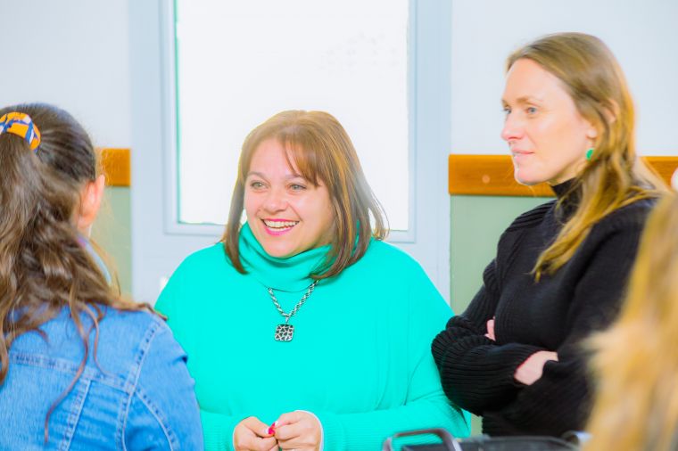 Primer Ciclo de Capacitación Docente