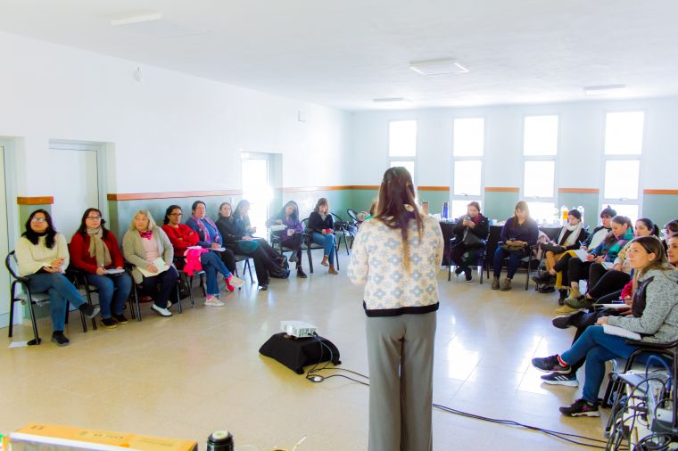Primer Ciclo de Capacitación Docente