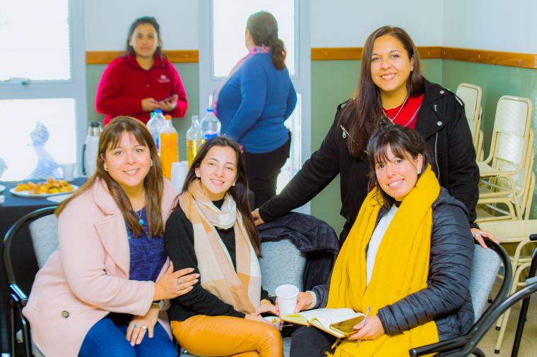 Primer Ciclo de Capacitación Docente