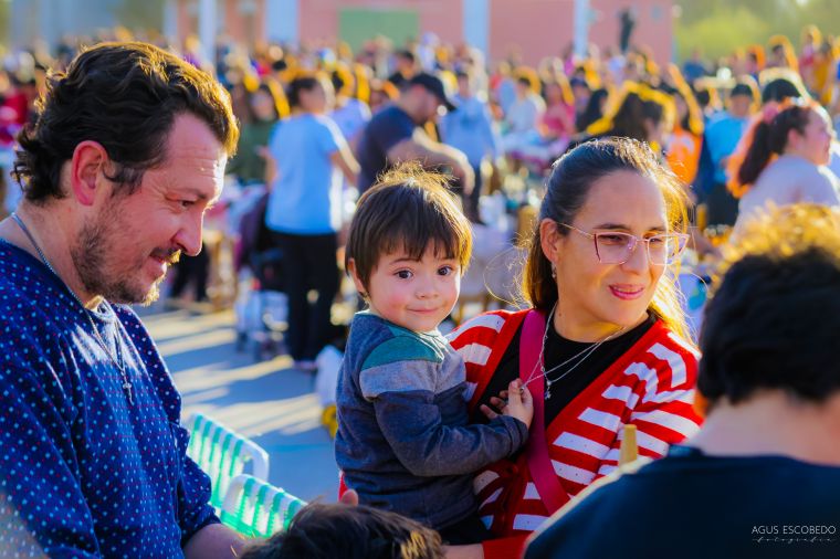 Feria de Artesanos y Americana en Monte Cristo