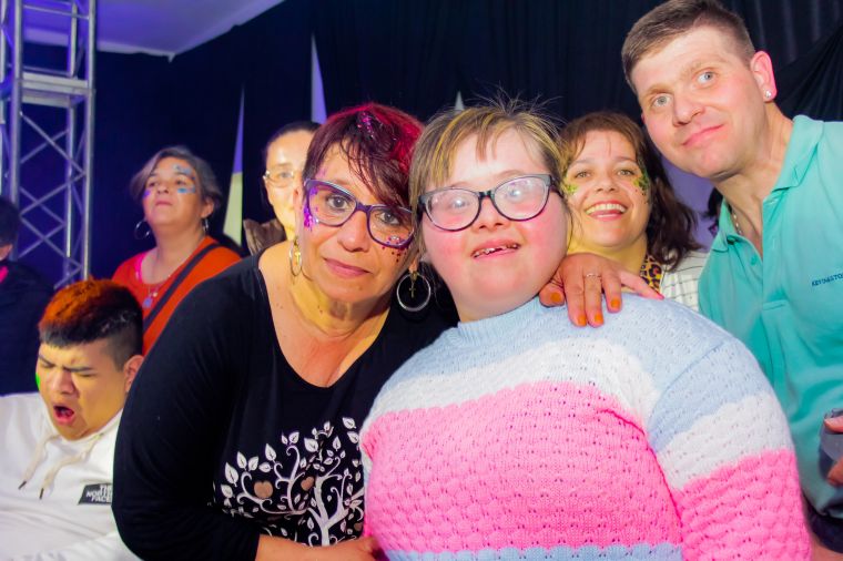 Matiné en Espacio Inclusión 