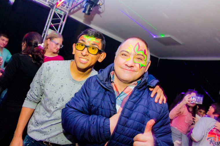 Matiné en Espacio Inclusión 