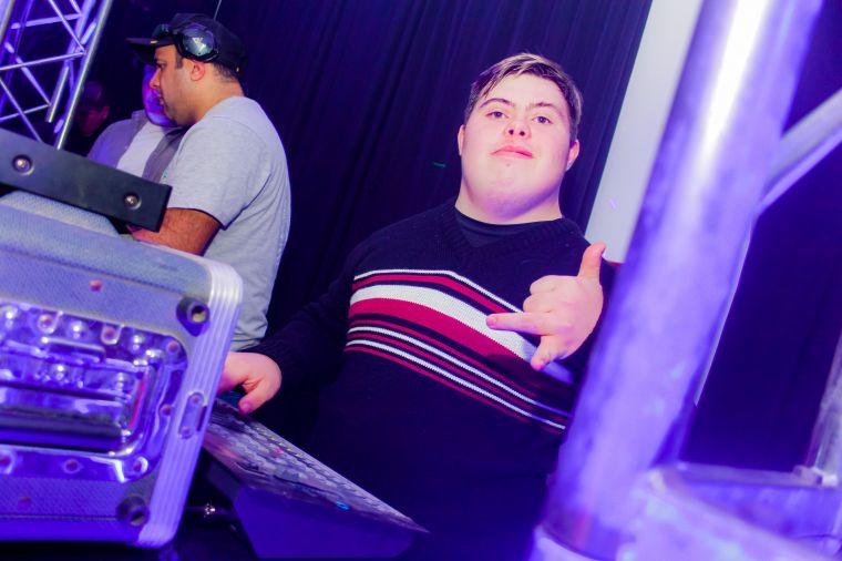 Matiné en Espacio Inclusión 