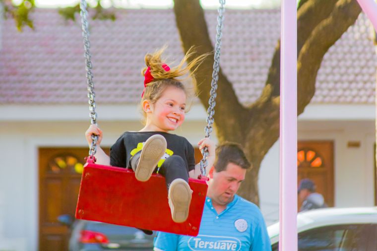 Festejo Día de las Infancias 