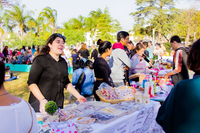 Festejo Día de las Infancias 