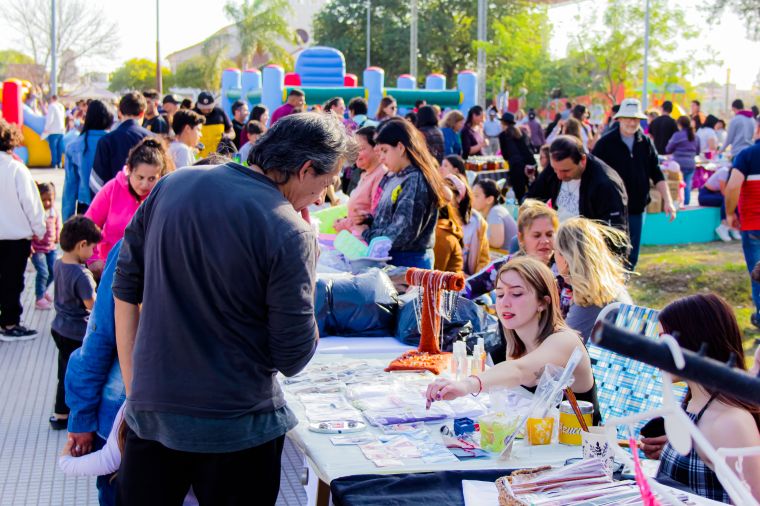 Festejo Día de las Infancias 