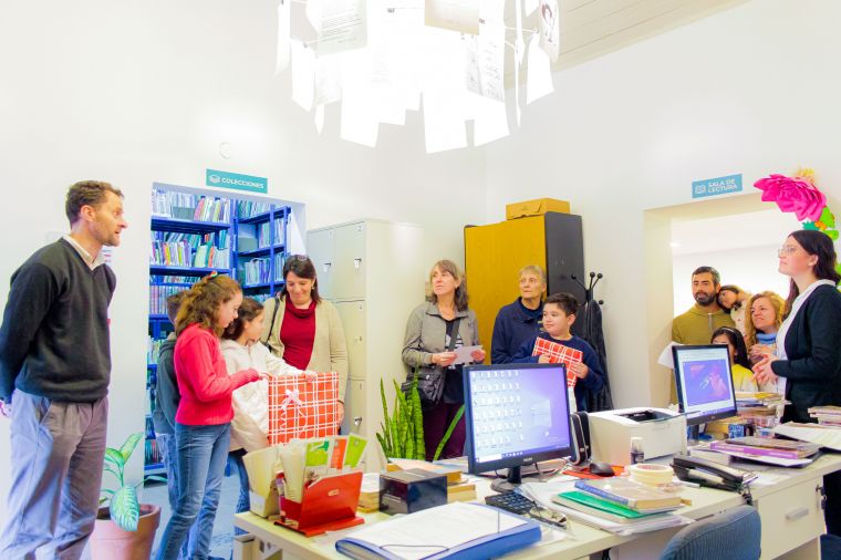 Resultados Finales Maratón de Lectura