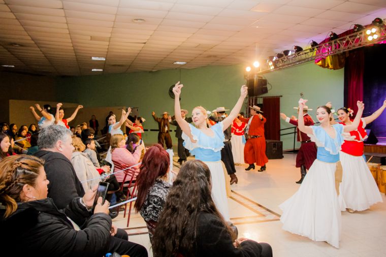 Noche de Gala en Monte Cristo