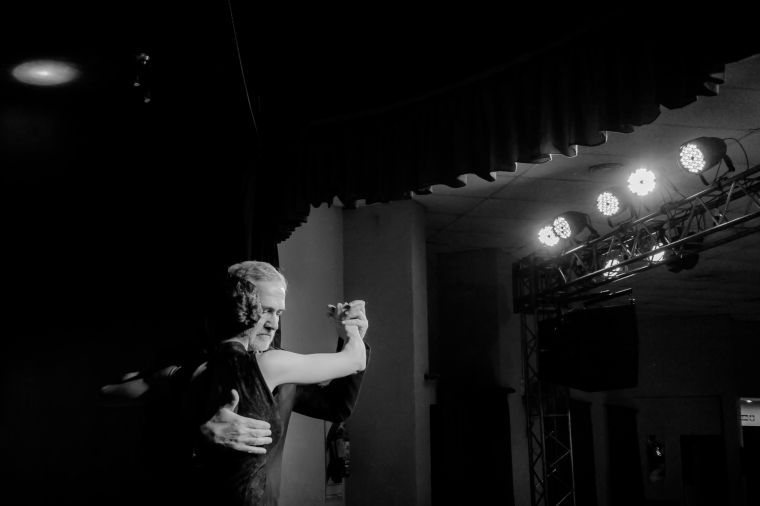 Noche de Gala en Monte Cristo