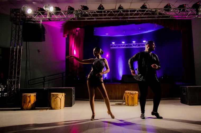 Noche de Gala en Monte Cristo