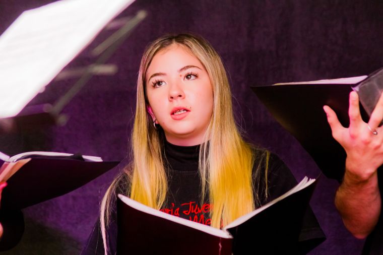 Un Domingo a Pura Voz 