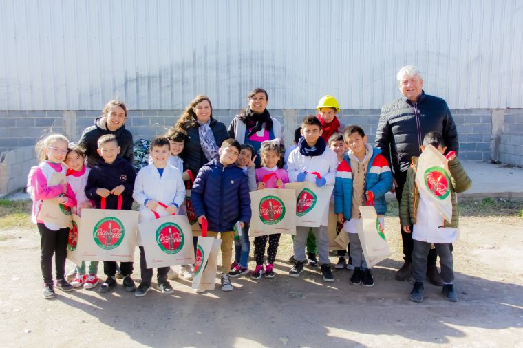 Visita a Nuestra Planta de Reciclaje 