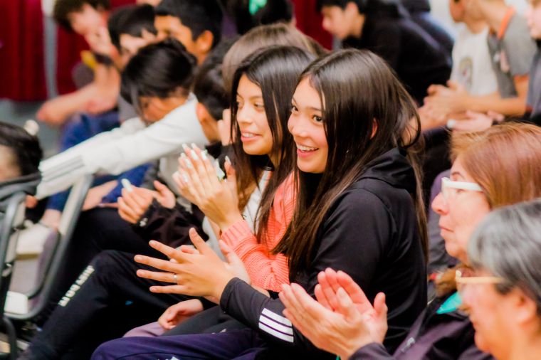 Día del Árbol en Monte Cristo