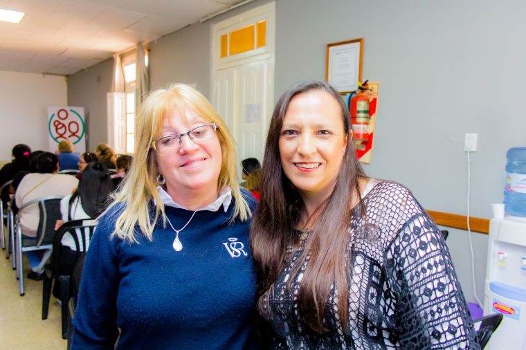 Jornada de Capacitación en Cuidado de Personas Mayores