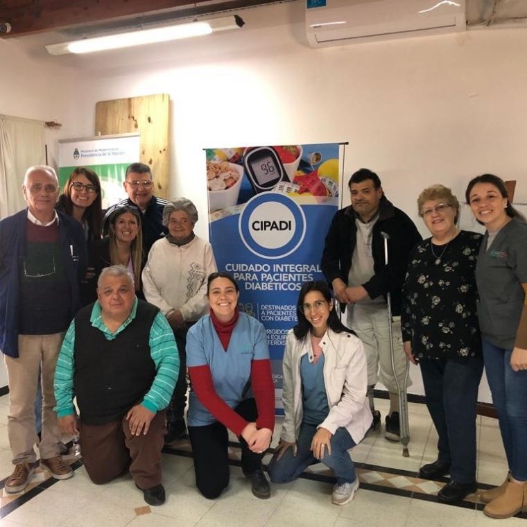 Encuentro Cipadi en el Punto Digital