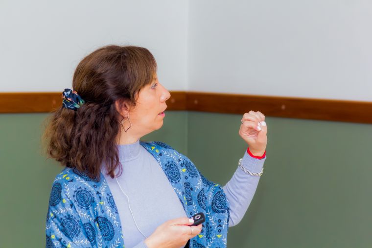 Taller de Escritura y Grafismo en el Espacio Inclusión