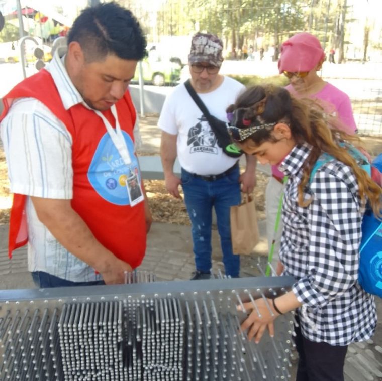 Visita al Jardín Botánico 