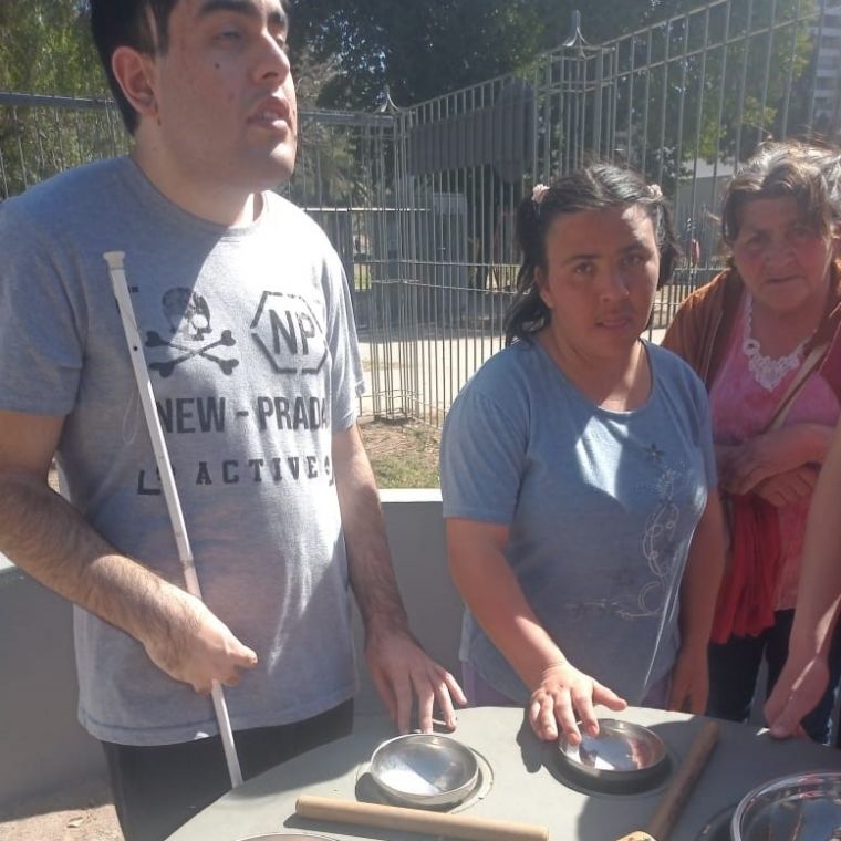 Visita al Jardín Botánico 