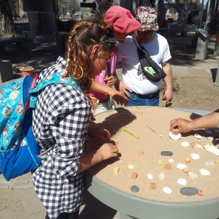 Visita al Jardín Botánico 