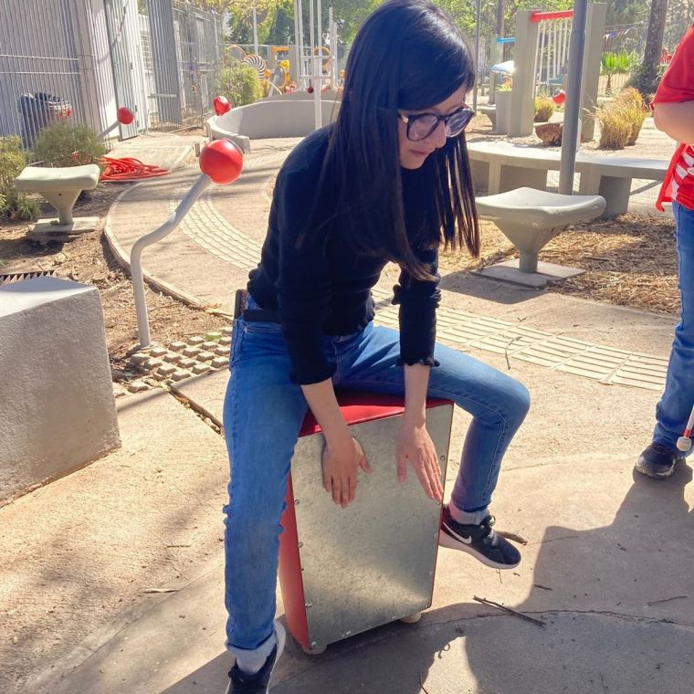 Visita al Jardín Botánico 