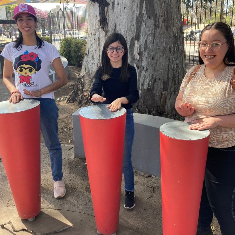 Visita al Jardín Botánico 