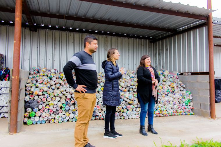 Recorrido por Nuestro Circuito Ambiental