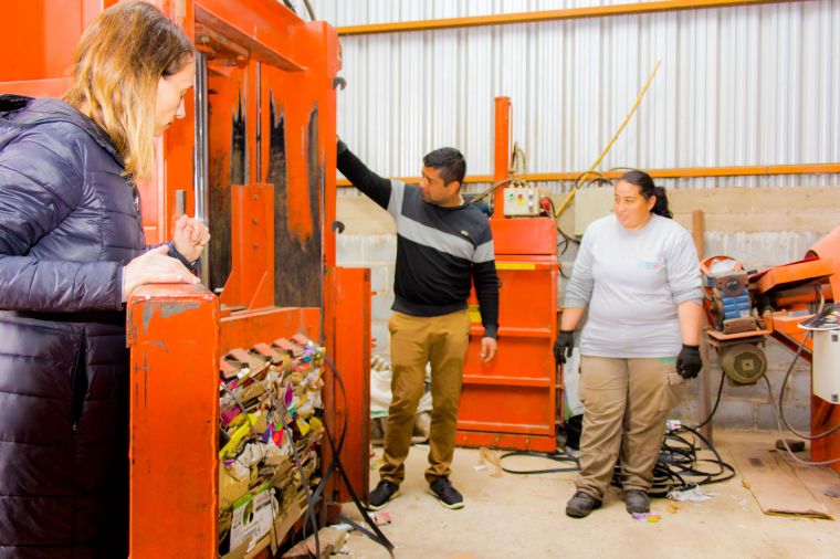 Recorrido por Nuestro Circuito Ambiental